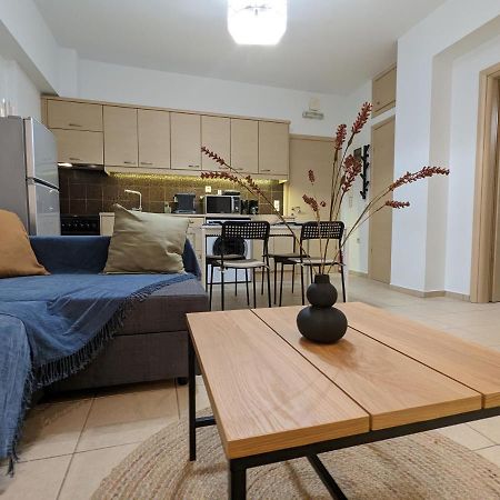Cozy Apartment Near The City Centre イラクリオン エクステリア 写真