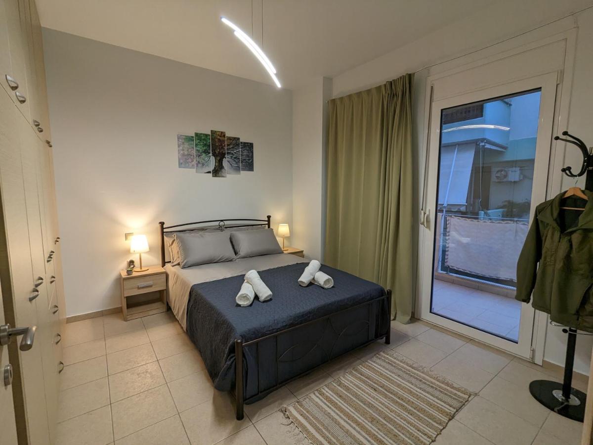 Cozy Apartment Near The City Centre イラクリオン エクステリア 写真
